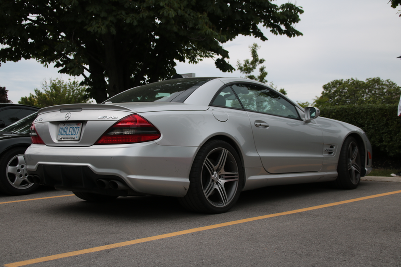 Illustration for article titled Porsche Centre Oakville Cars and Coffee